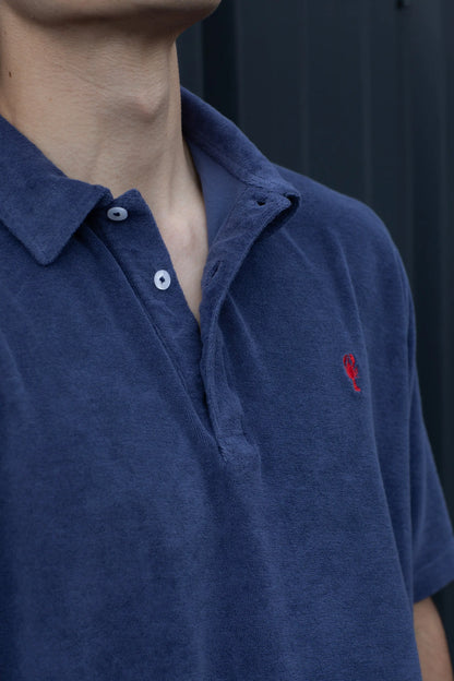 Polo en éponge « Brésil » La 5ème Homme 