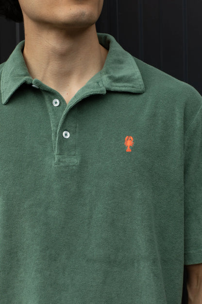 Polo en éponge « Brésil » La 5ème Homme 