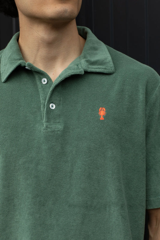 Polo en éponge « Brésil » La 5ème Homme 