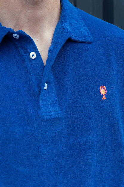 Polo en éponge « Brésil » La 5ème Homme 