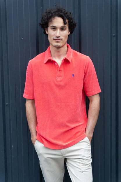 Polo en éponge « Brésil » La 5ème Homme 