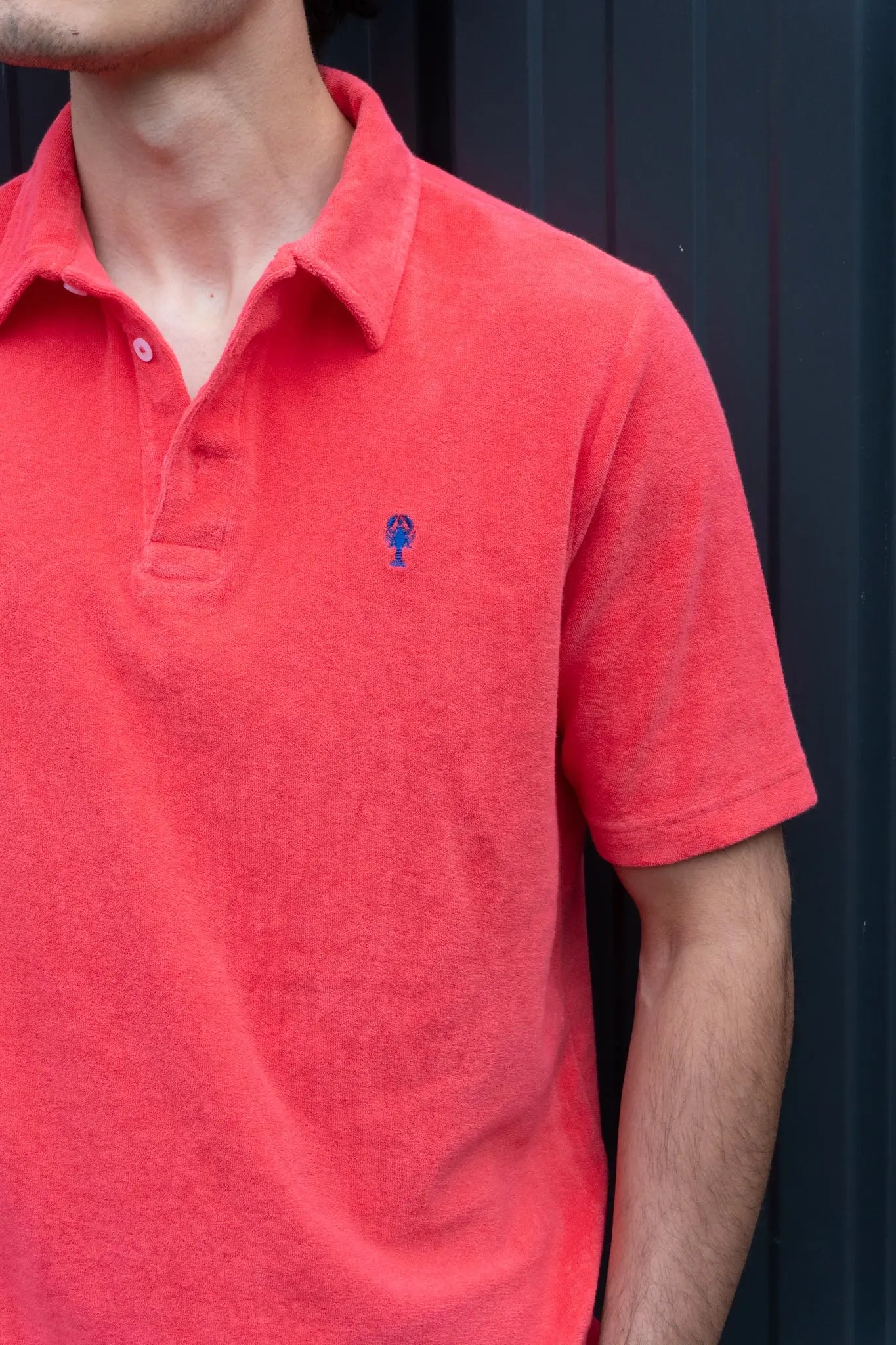 Polo en éponge « Brésil » La 5ème Homme 