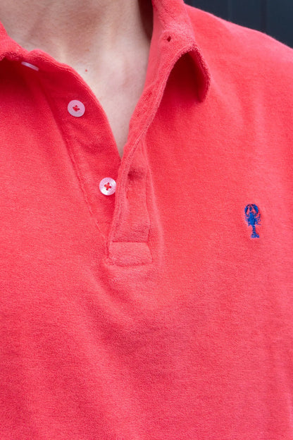Polo en éponge « Brésil » La 5ème Homme 