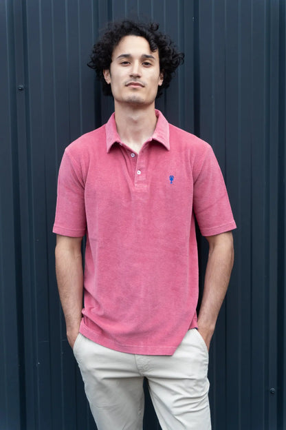 Polo en éponge « Brésil » La 5ème Homme 