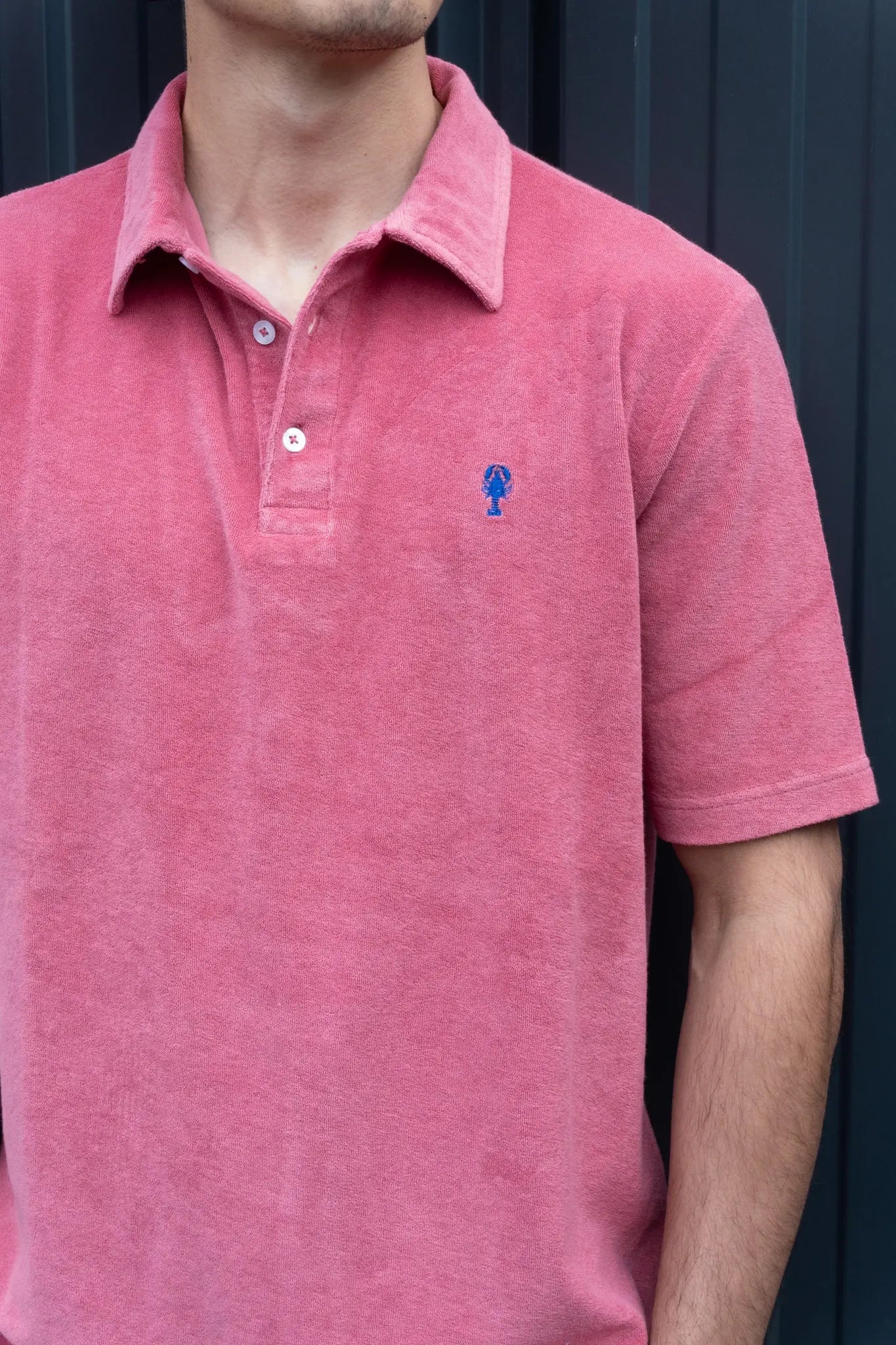 Polo en éponge « Brésil » La 5ème Homme 