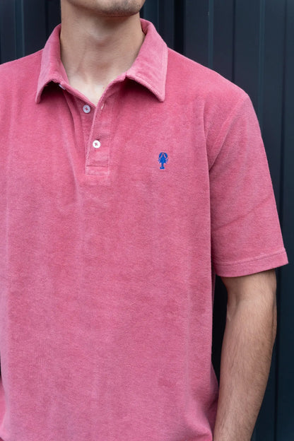 Polo en éponge « Brésil » La 5ème Homme 