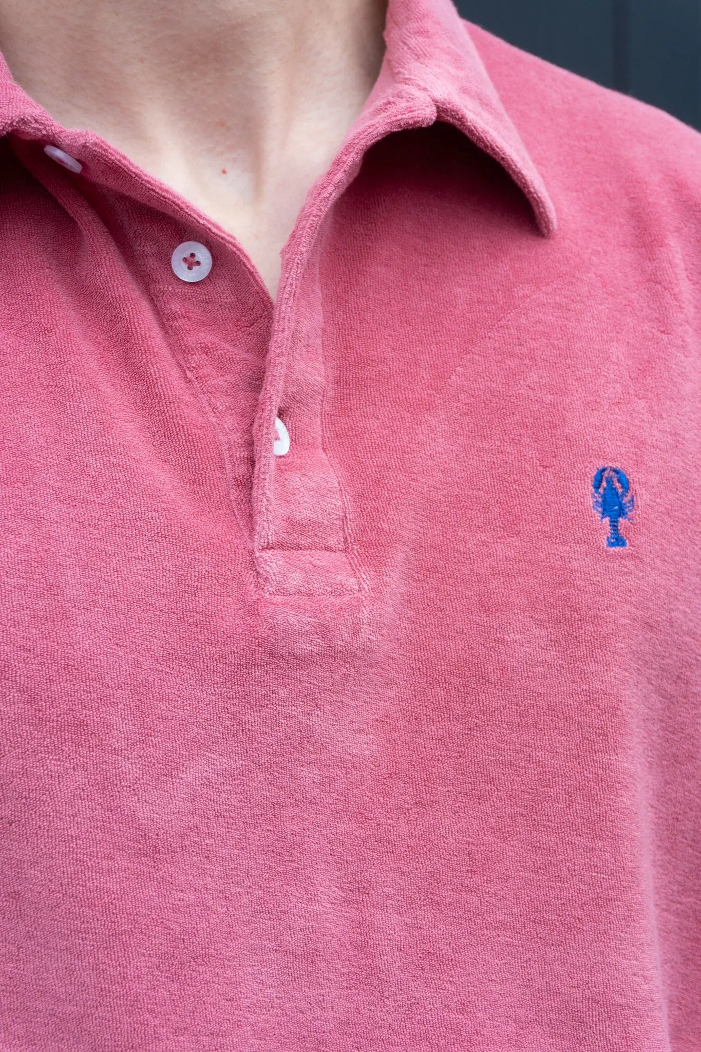 Polo en éponge « Brésil » La 5ème Homme 