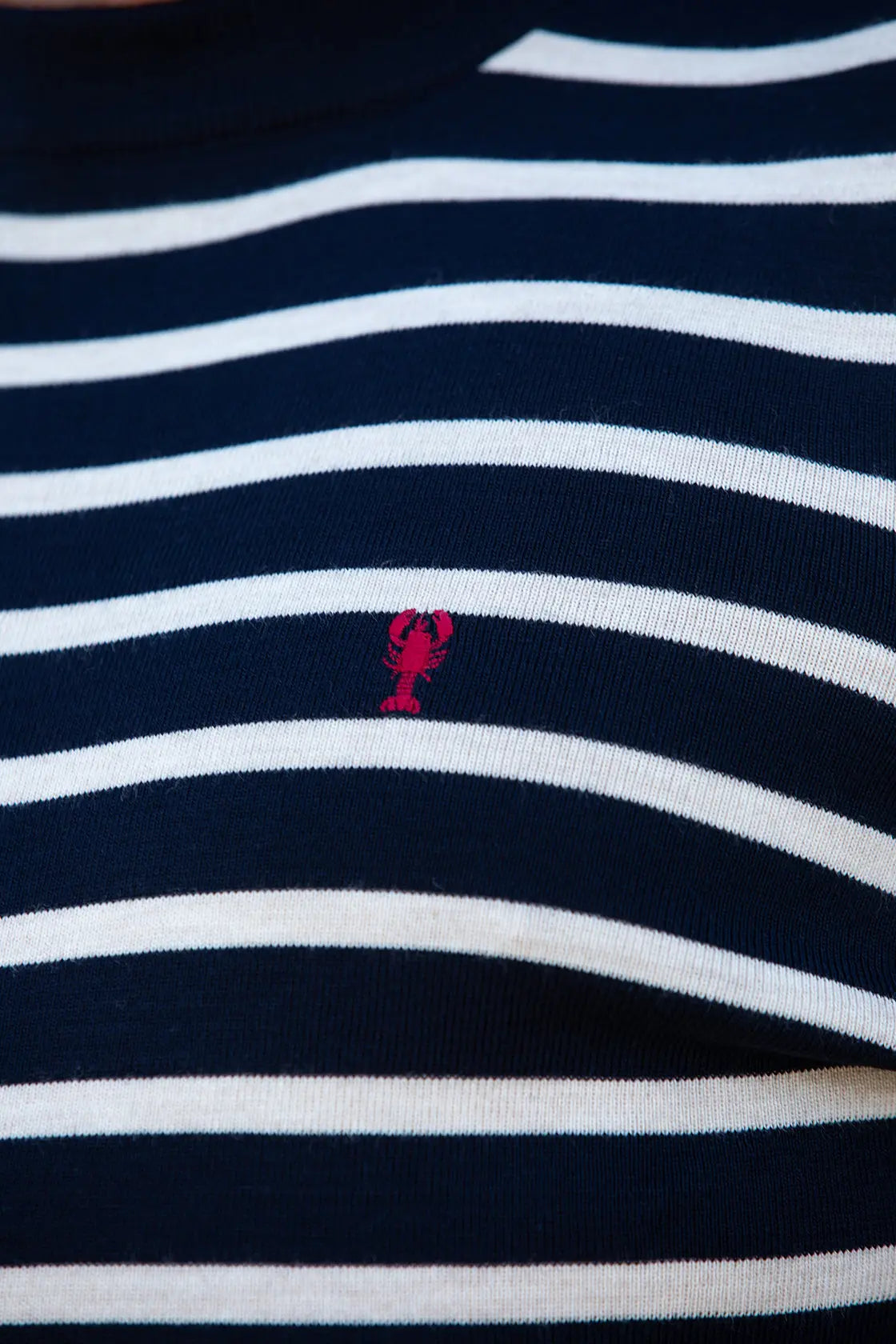 Pull Marin Rayé « Hubert » La 5ème Homme 