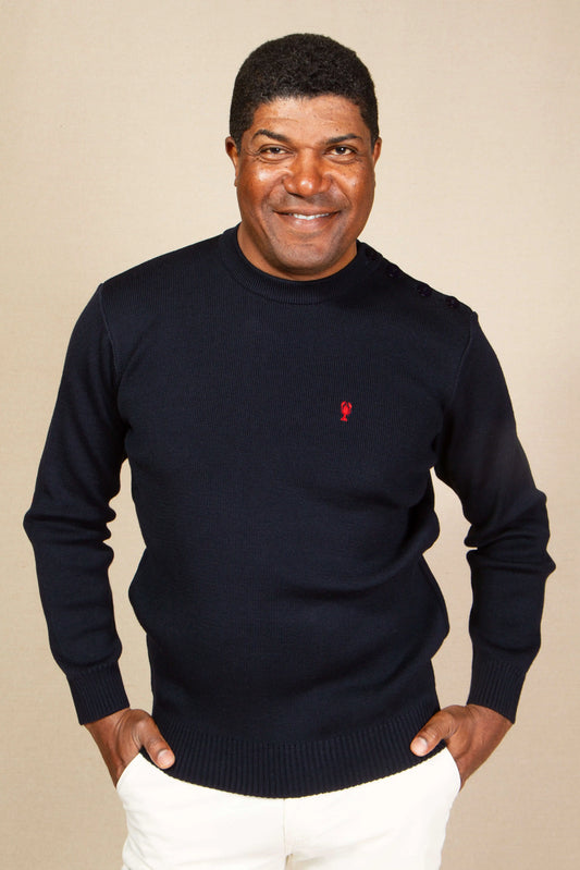 Pull Marin « Hubert » La 5ème Homme 
