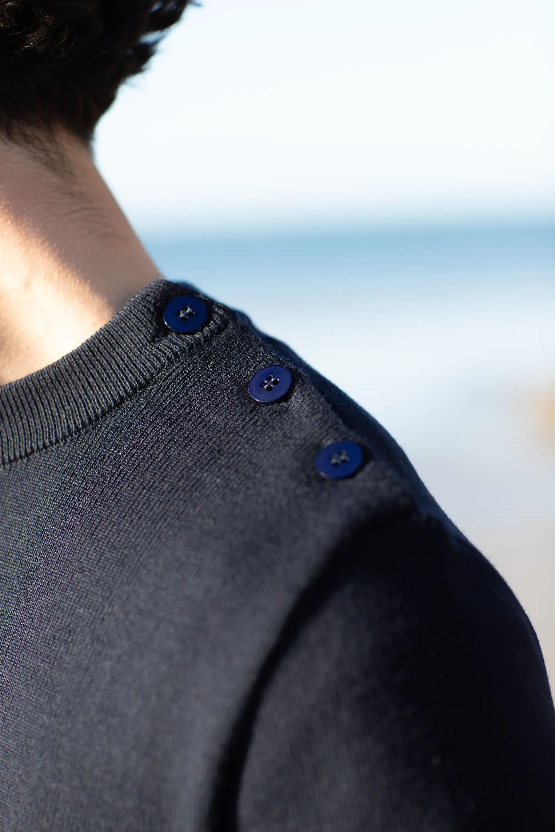 Pull Marin « Hubert » La 5ème Homme 