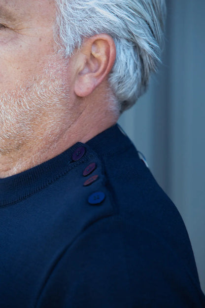 Pull Marin « Hubert » La 5ème Homme 