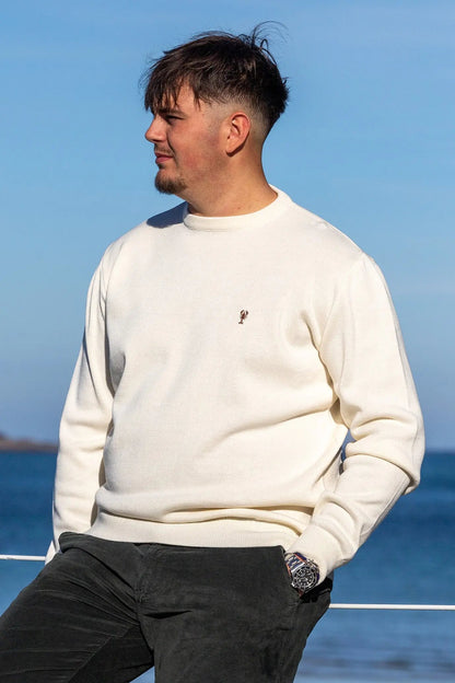 Pull Marin « Yanis » La 5ème Homme 