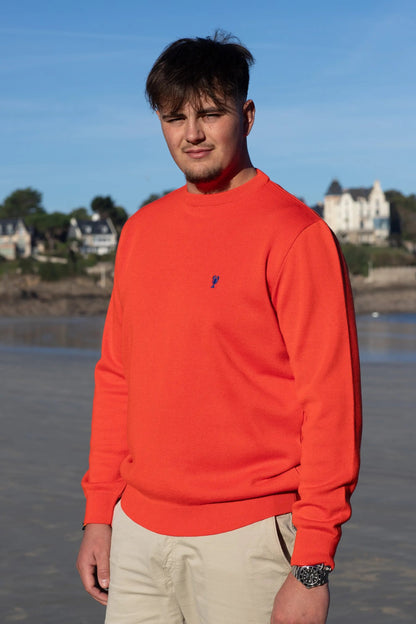 Pull Marin « Yanis » La 5ème Homme 