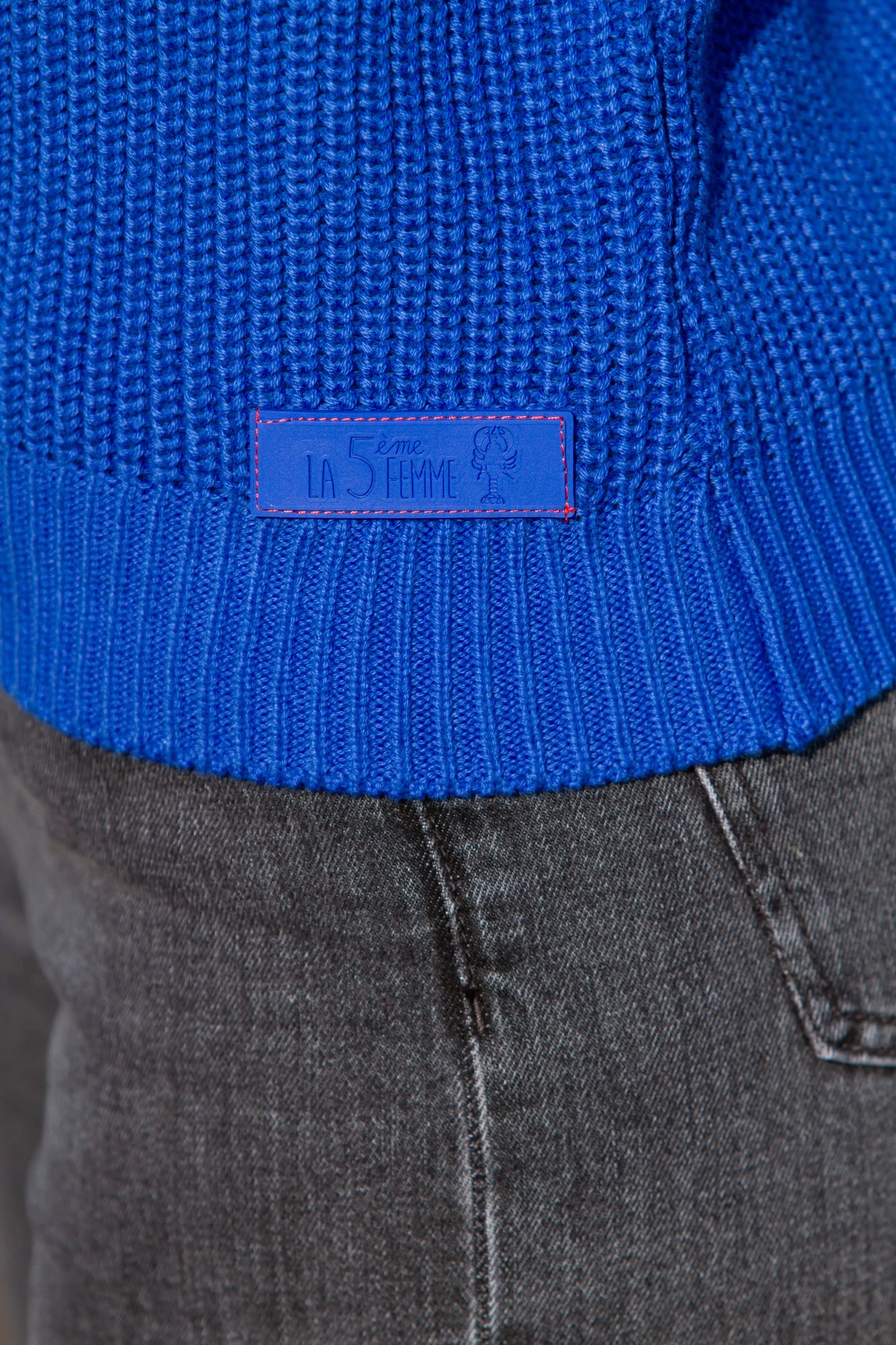Pull « Tania » La 5ème Femme 
