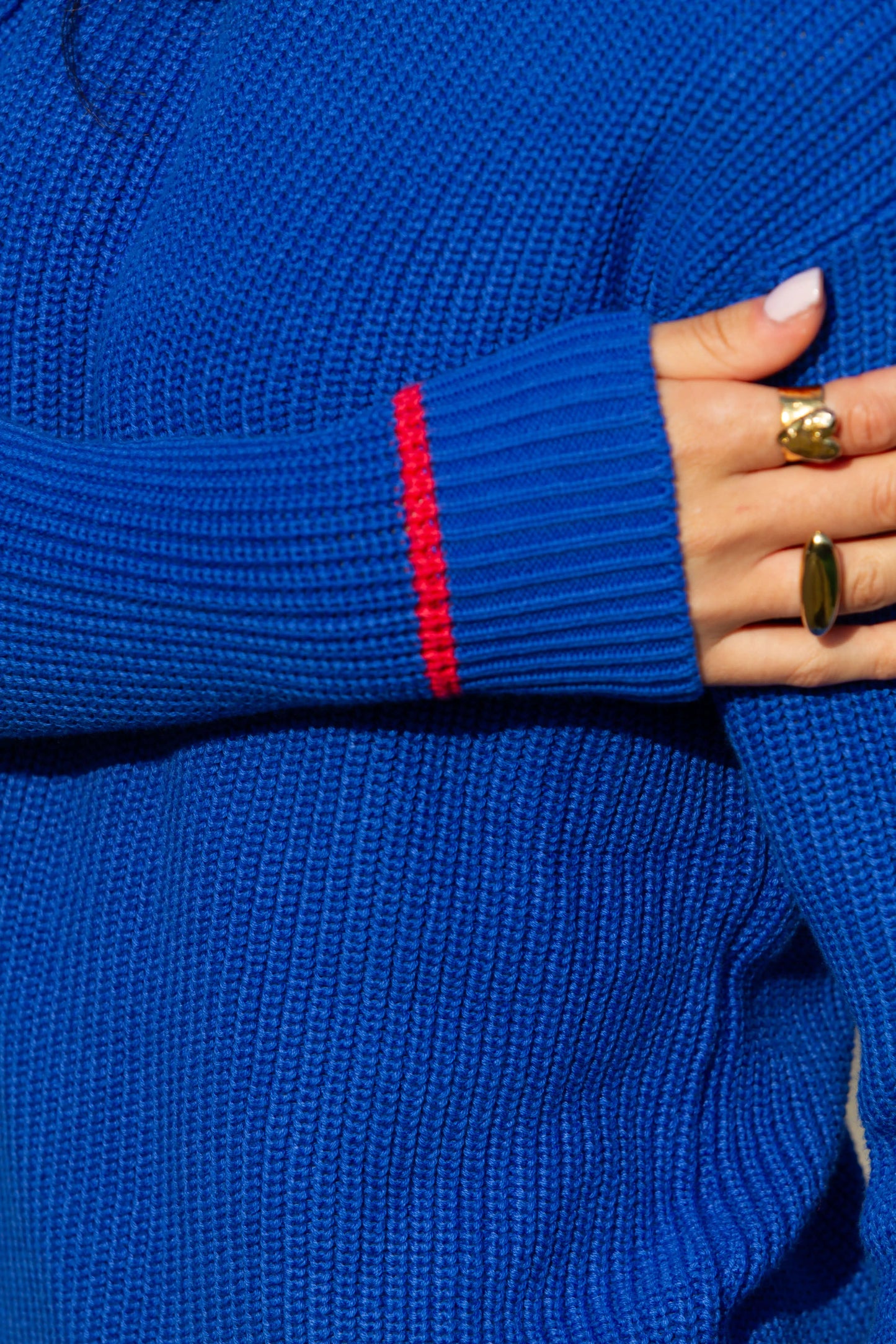 Pull « Tania » La 5ème Femme 