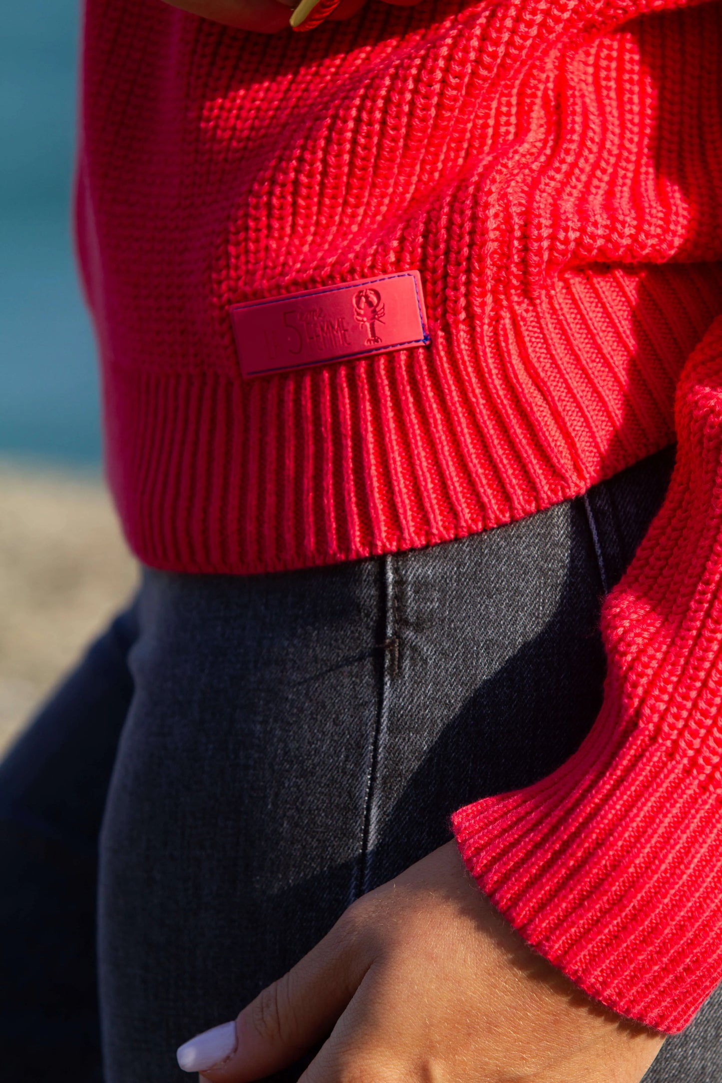 Pull « Tania » La 5ème Femme 