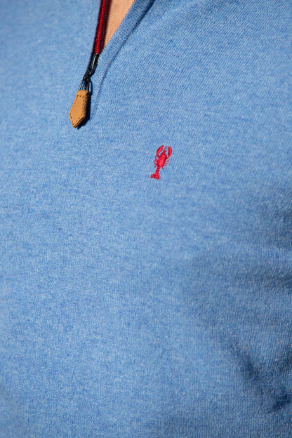 Pull en Laine Col Camionneur « Julien » La 5ème Homme 