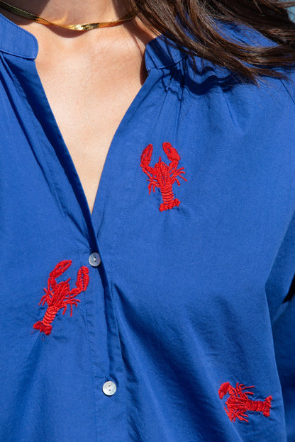 Robe à Motif « Carla » La 5ème Femme 