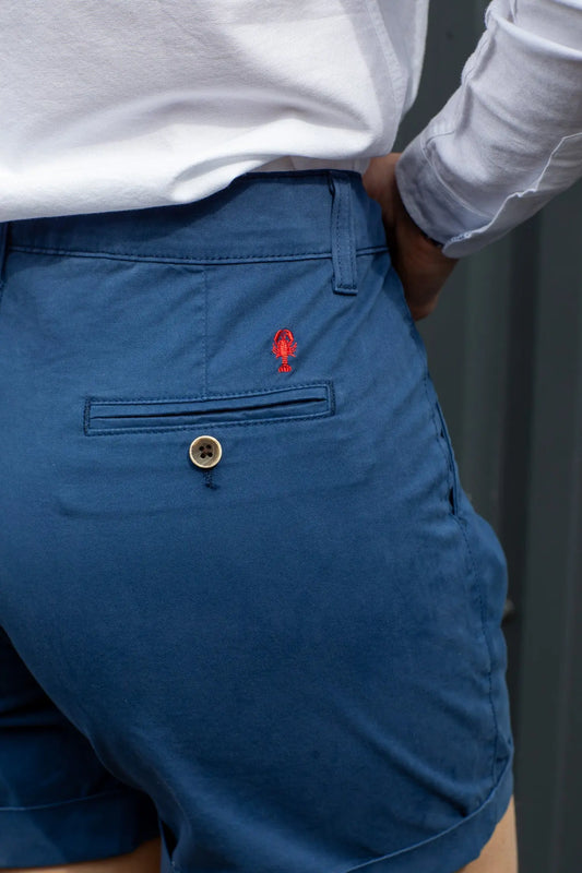 Short Coton Femme La 5ème Homme 