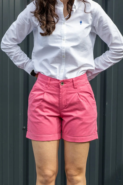 Short Coton Femme La 5ème Homme 