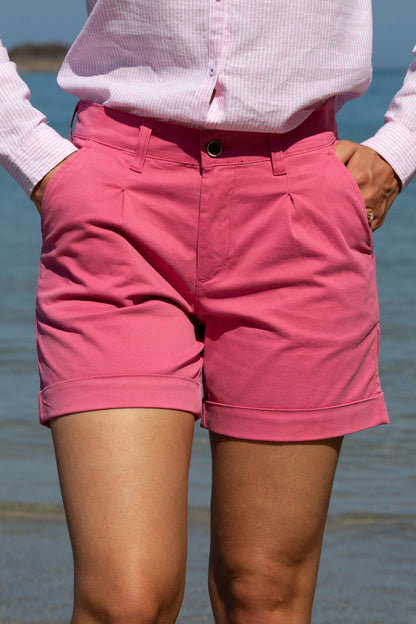 Short Femme La 5ème Homme 