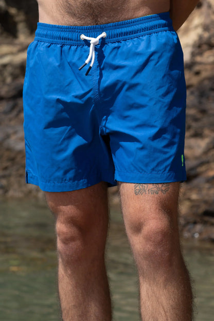Short de bain « Christophe » Uni La 5ème Homme 
