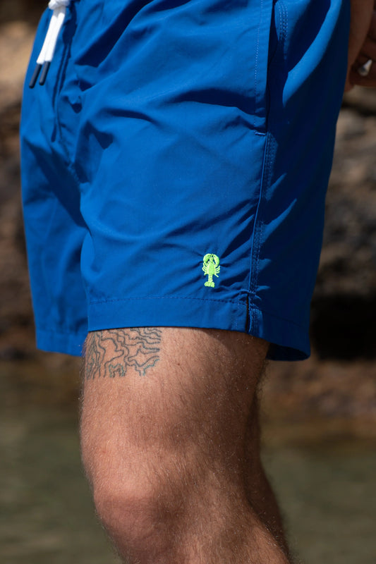 Short de bain « Christophe » Uni La 5ème Homme 