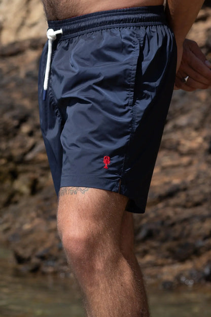 Short de bain « Christophe » Uni La 5ème Homme 