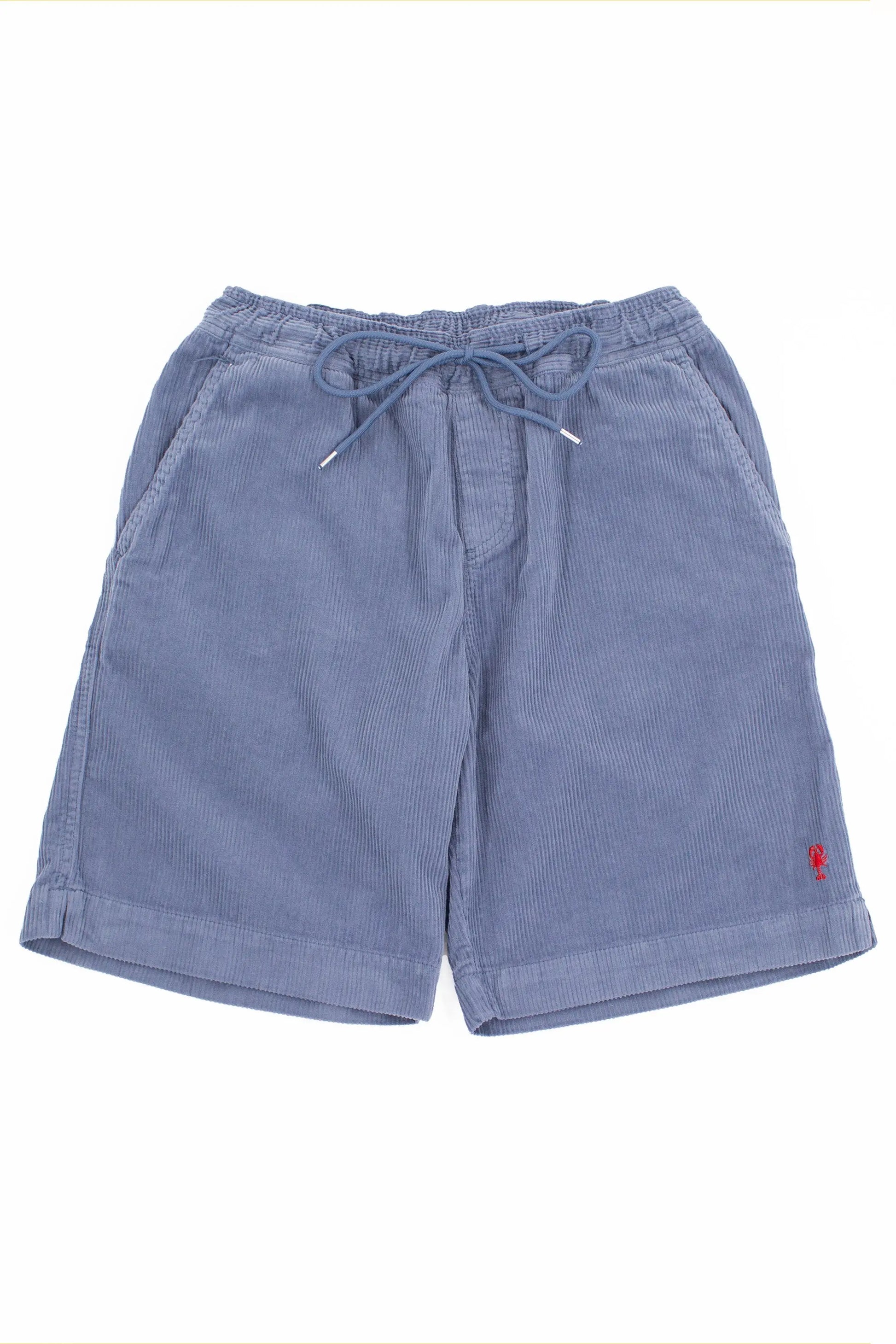 Short en Velours Côtelé La 5ème Homme 