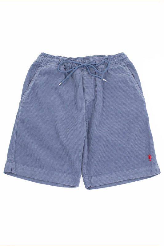 Short en Velours Côtelé La 5ème Homme 