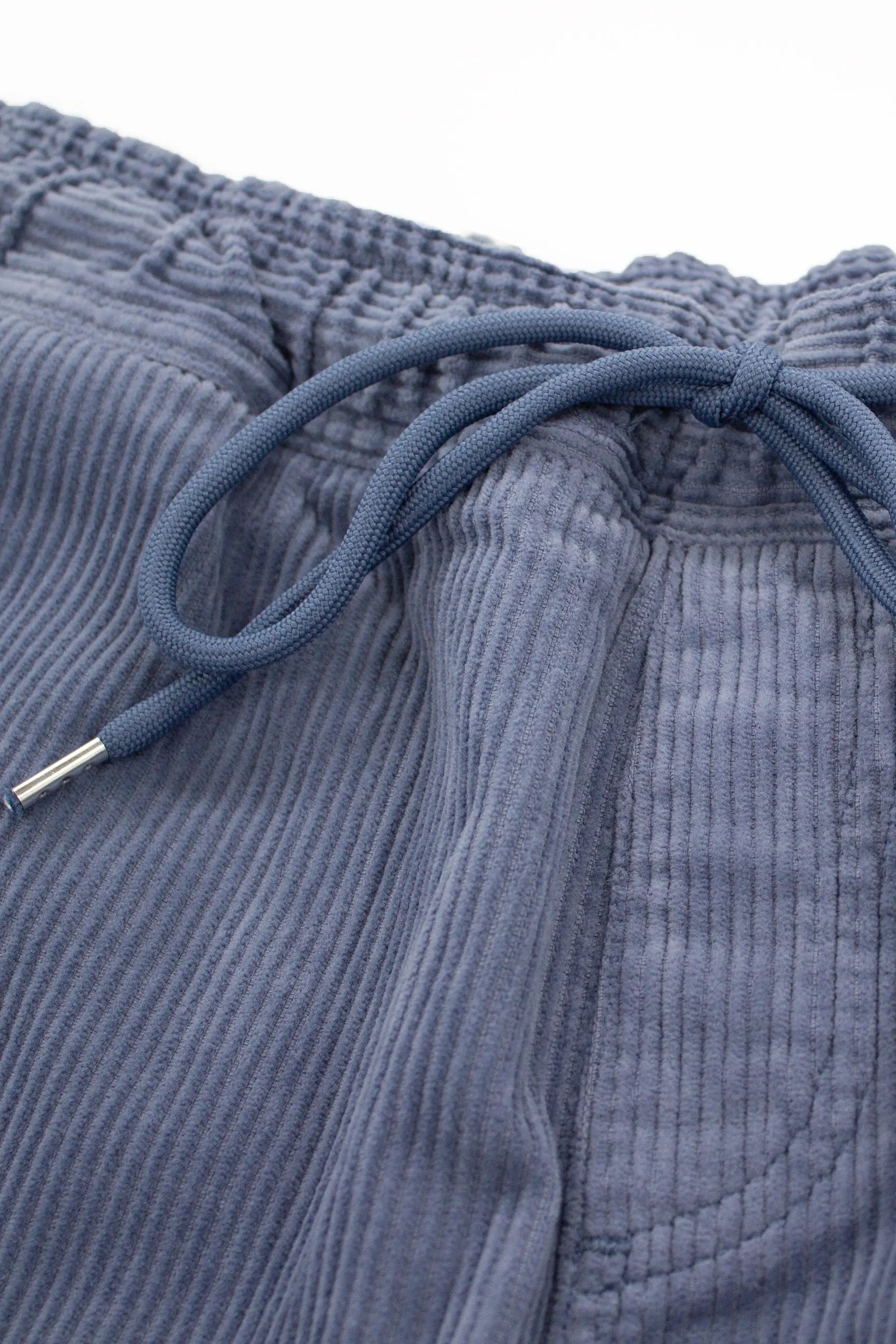 Short en Velours Côtelé La 5ème Homme 