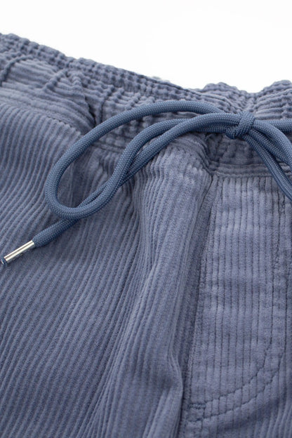 Short en Velours Côtelé La 5ème Homme 