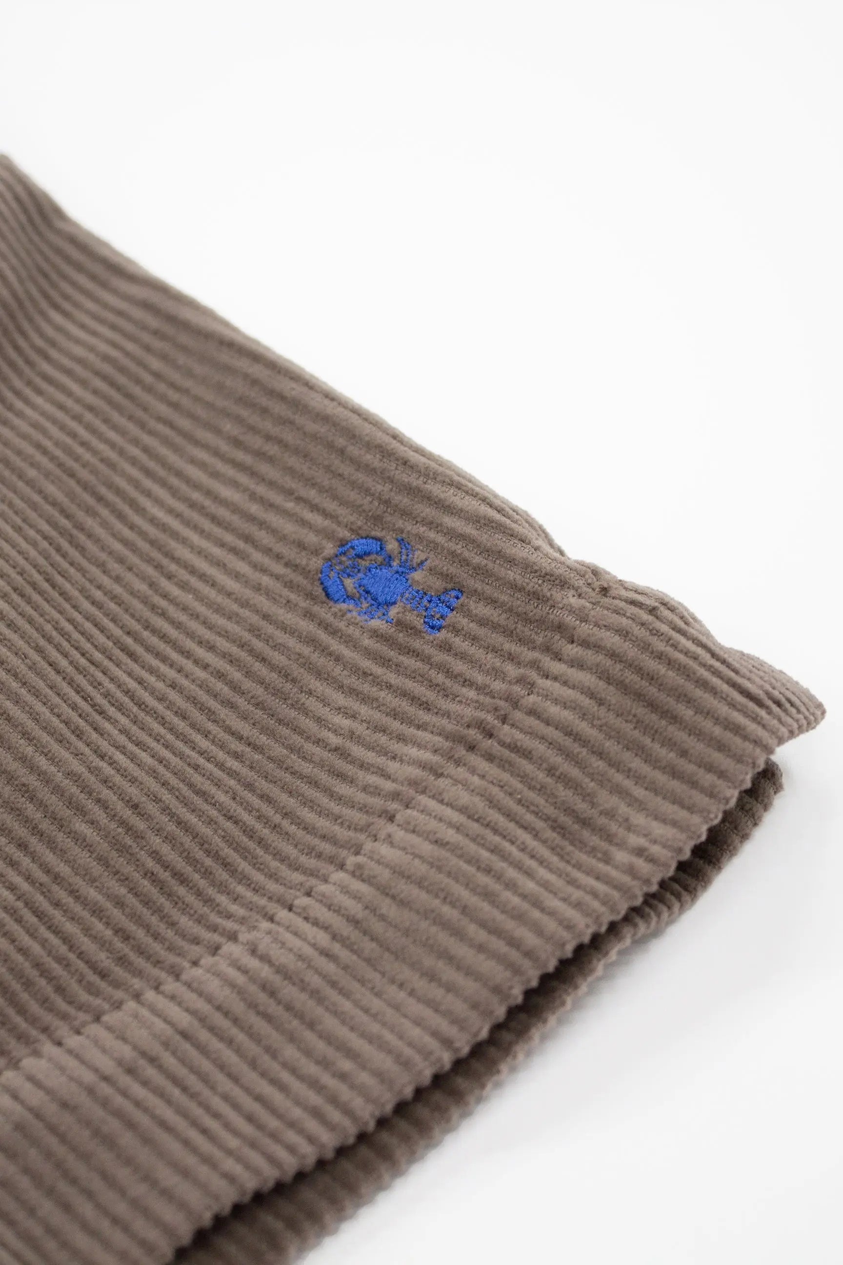 Short en Velours Côtelé La 5ème Homme 