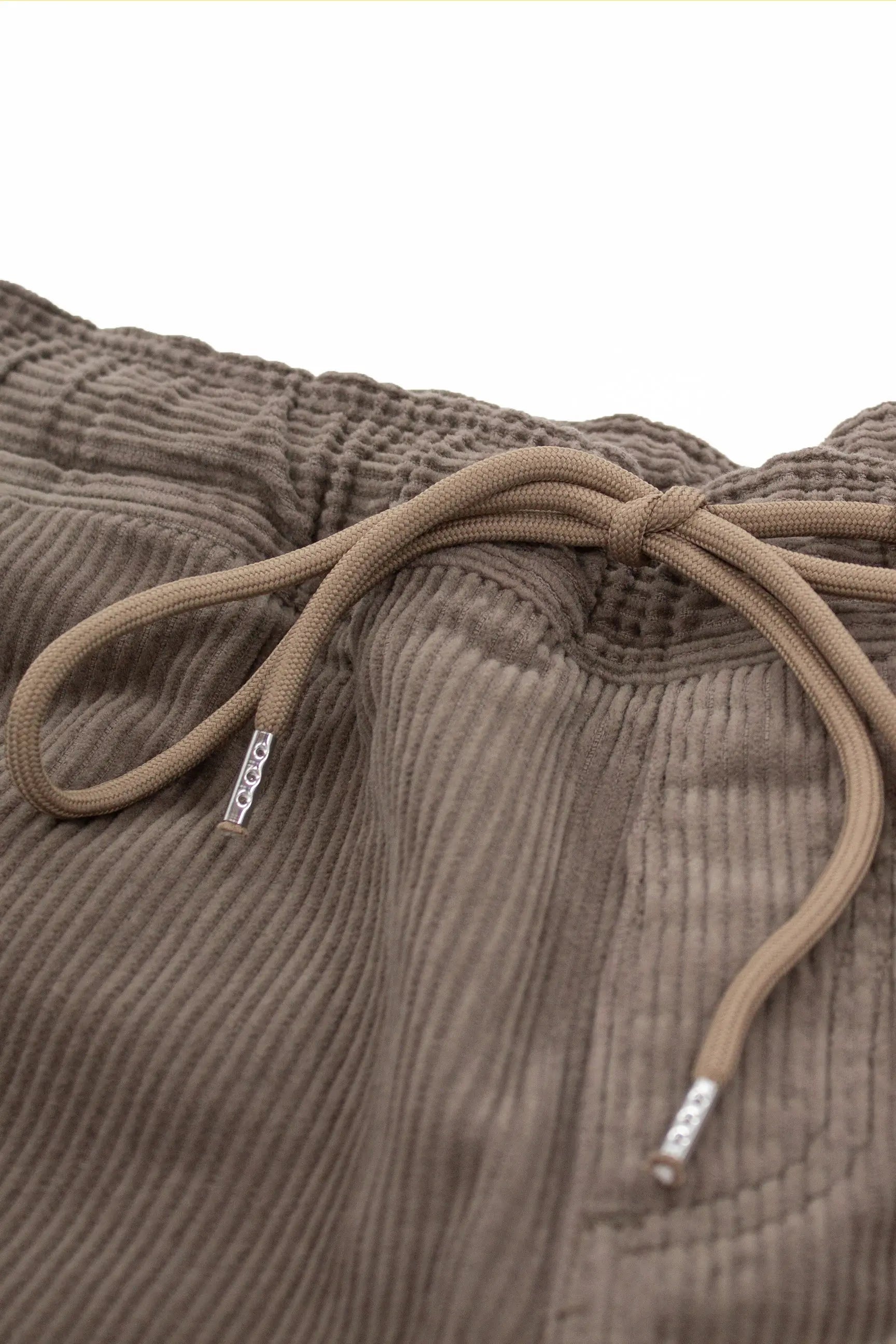 Short en Velours Côtelé La 5ème Homme 