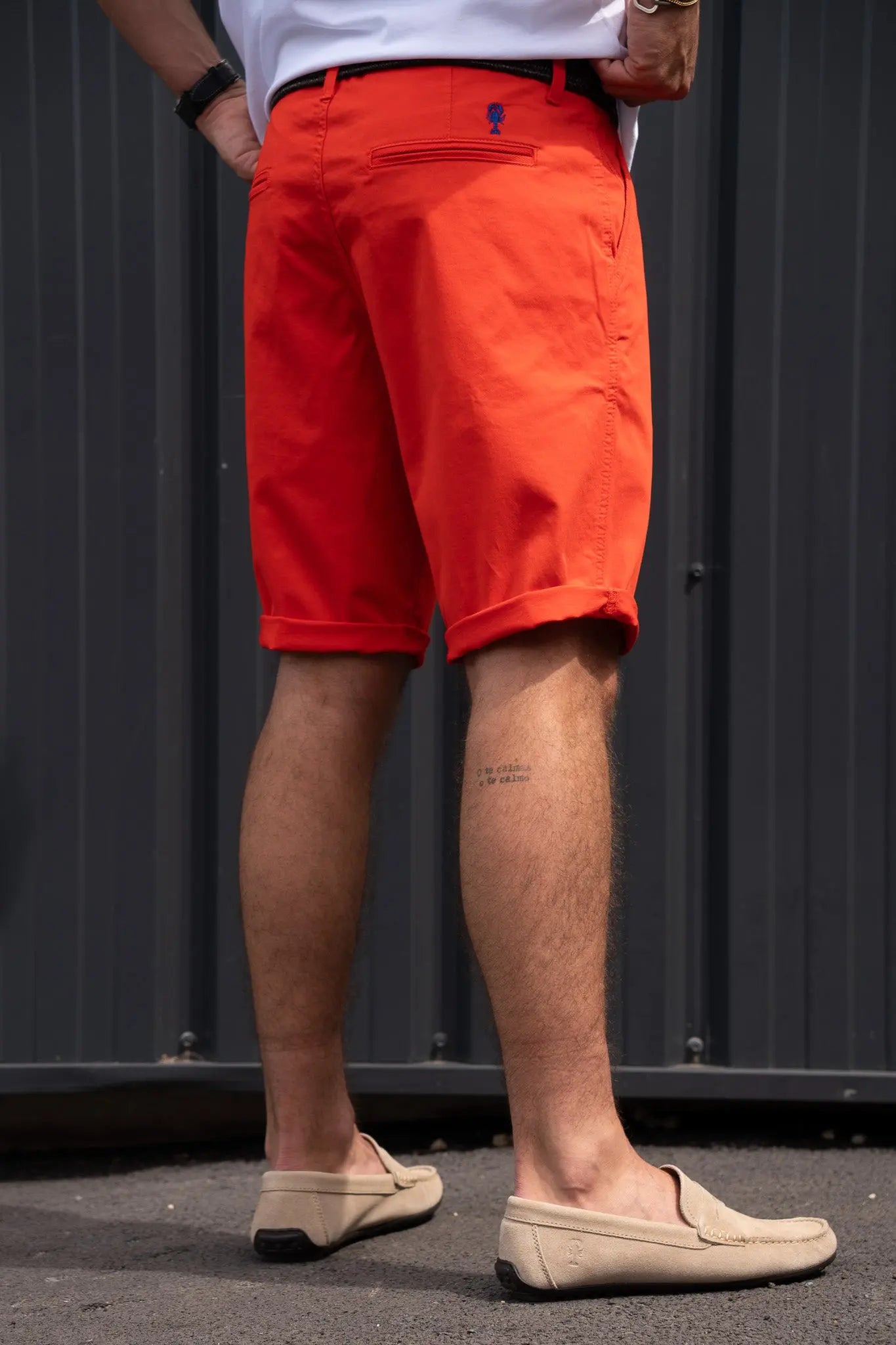 Short long « Jules » La 5ème Homme 