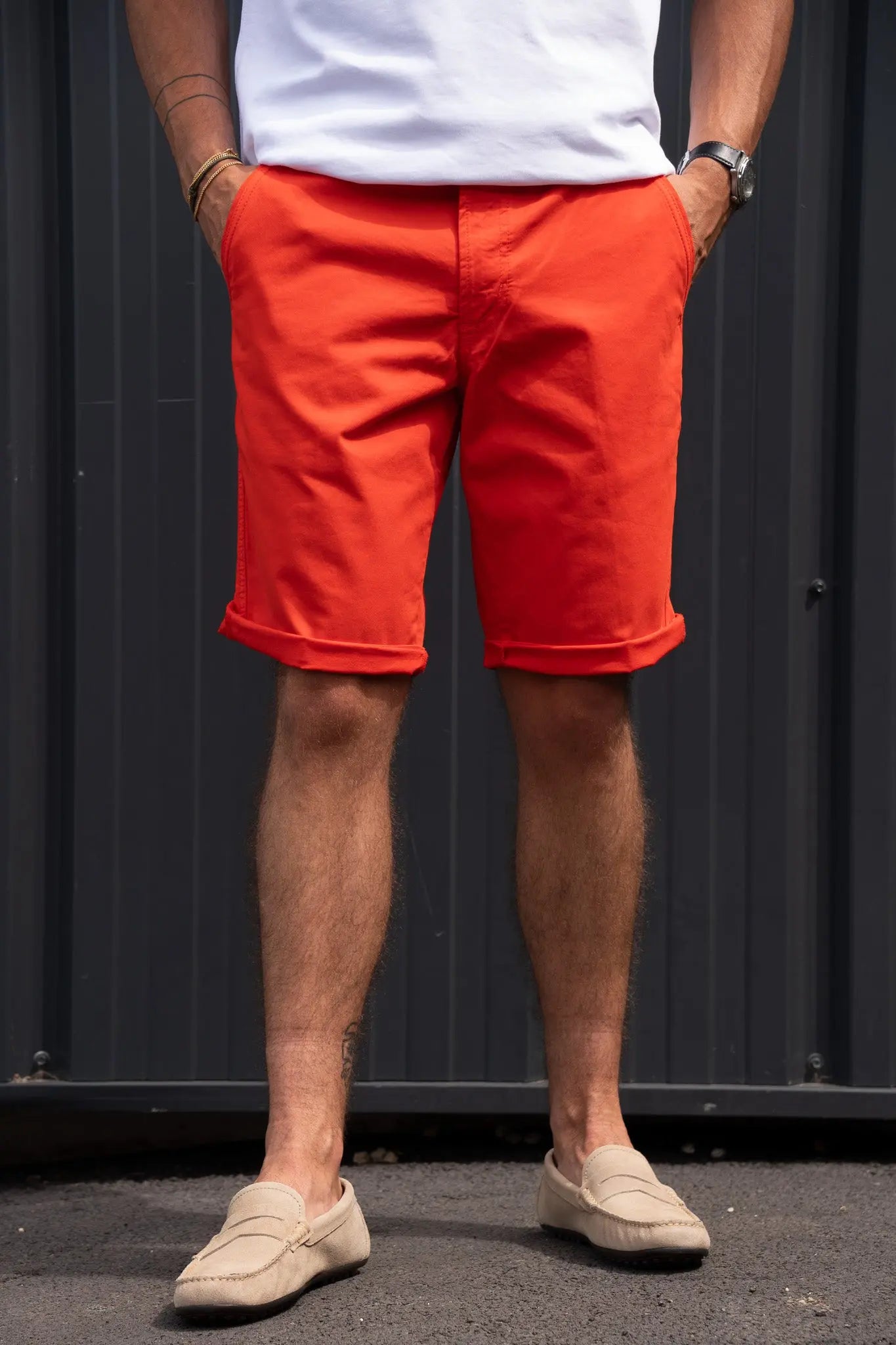 Short long « Jules » La 5ème Homme 
