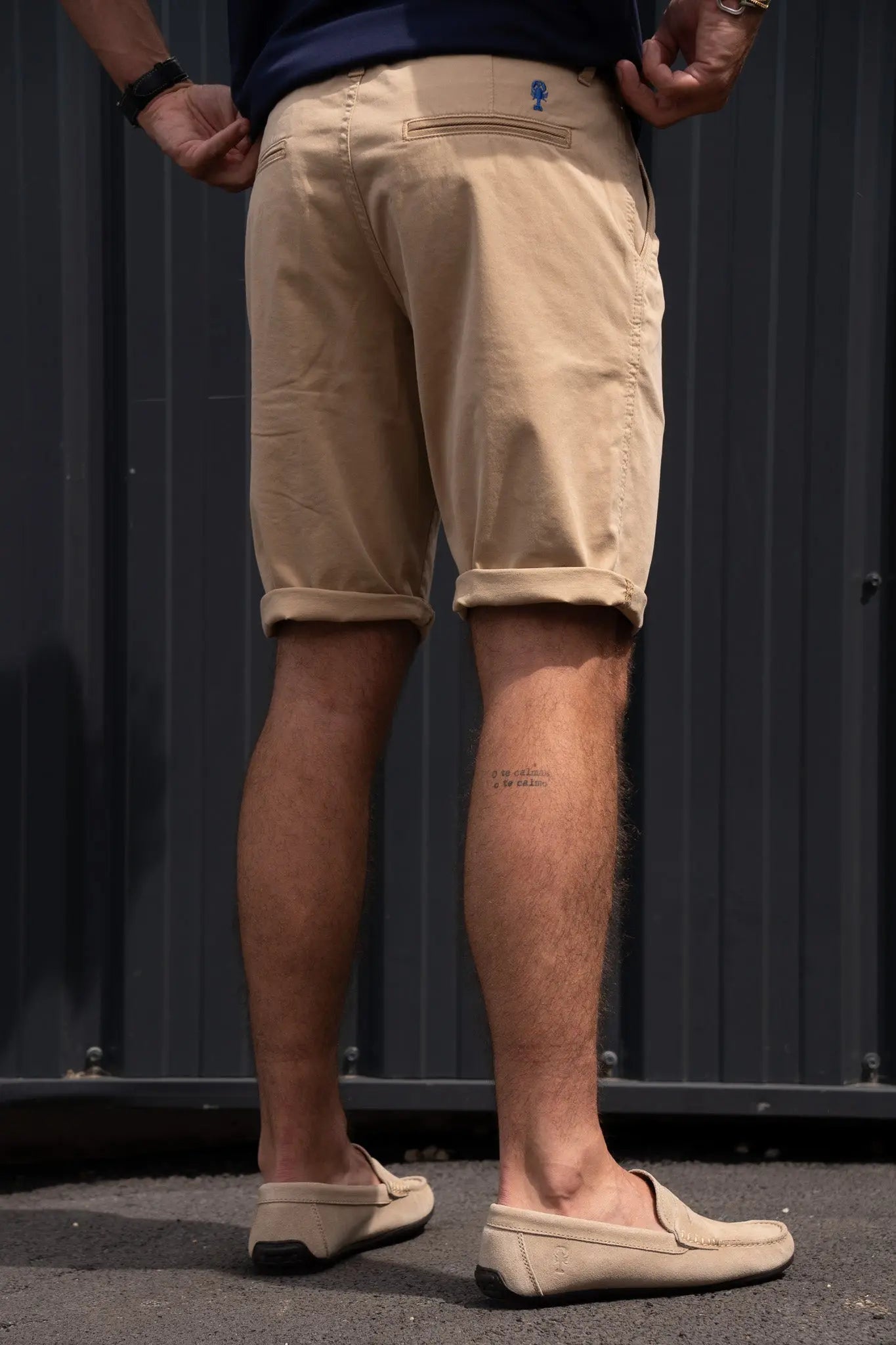 Short long « Jules » La 5ème Homme 