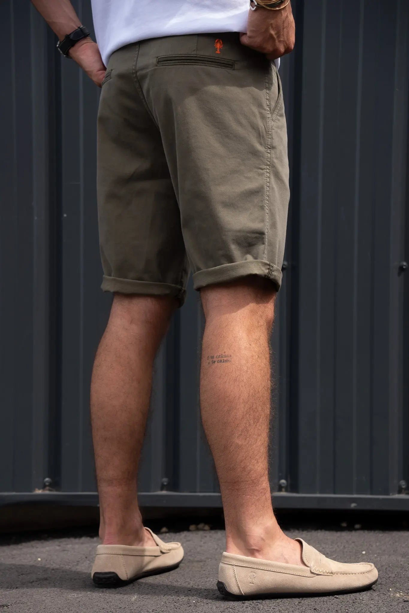 Short long « Jules » La 5ème Homme 