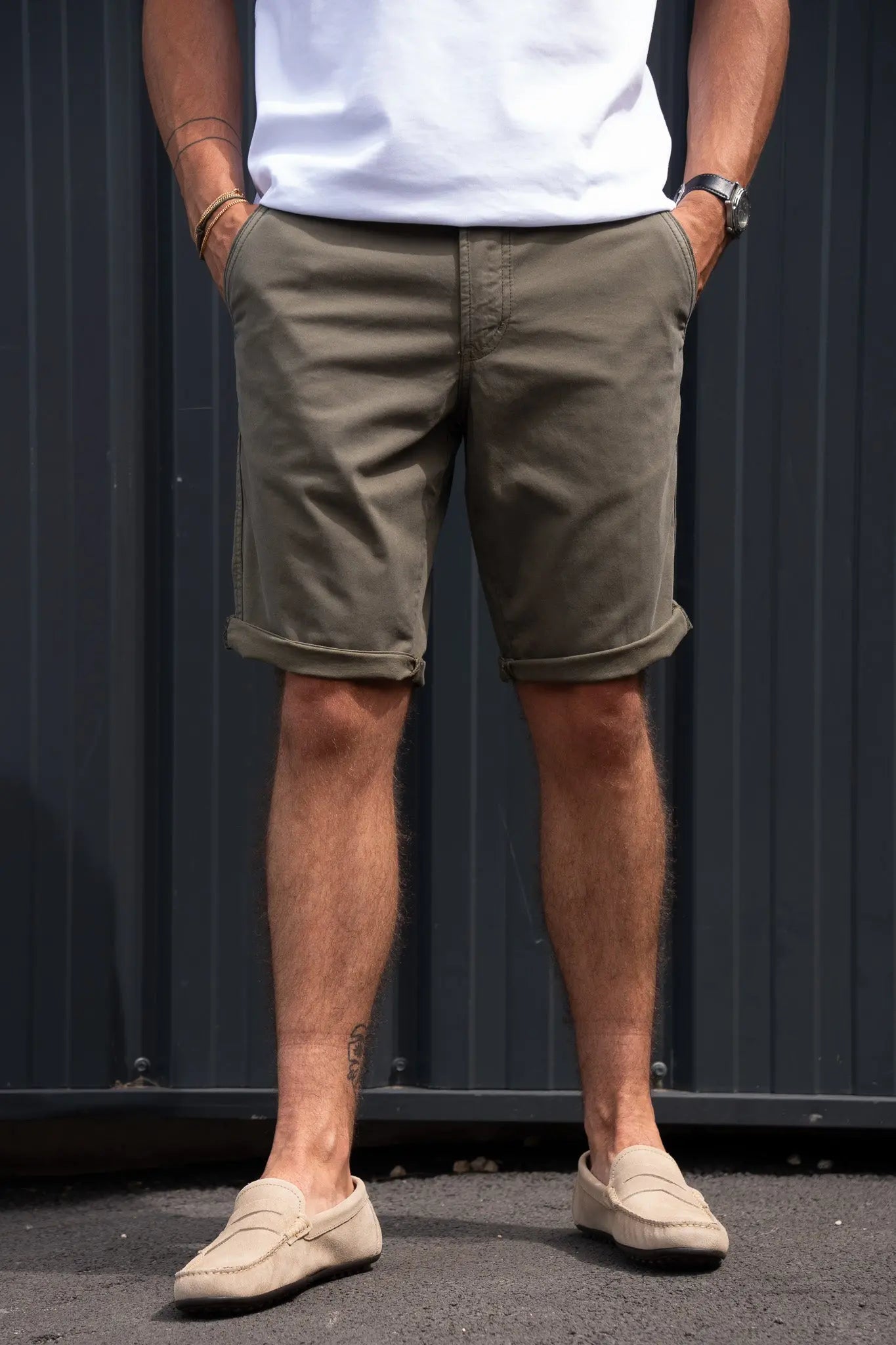 Short long « Jules » La 5ème Homme 