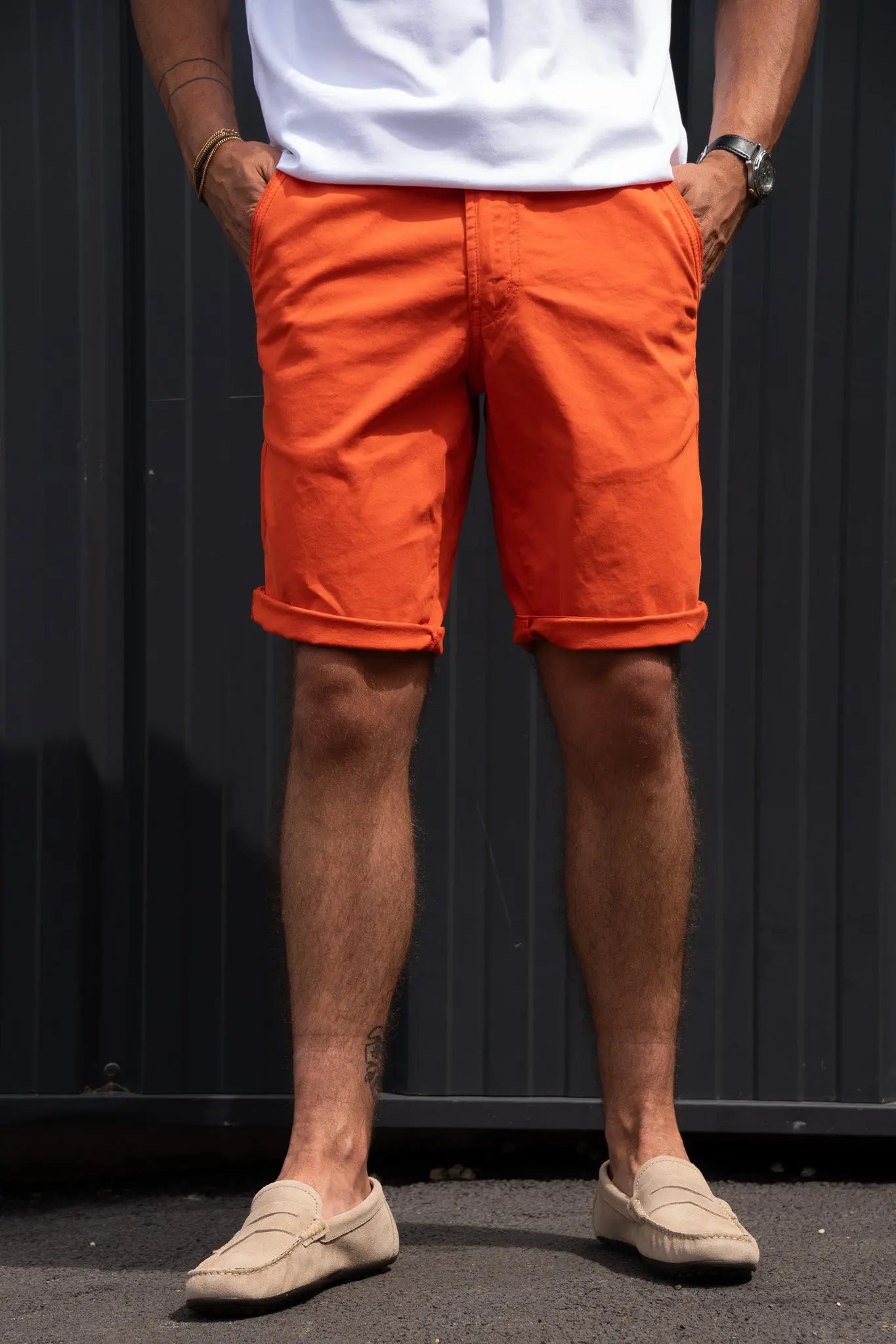 Short long « Jules » La 5ème Homme 