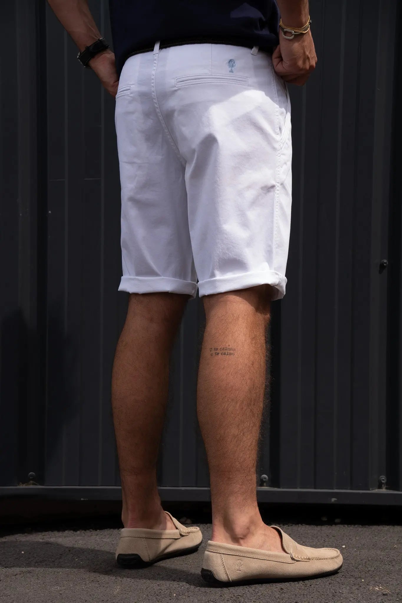 Short long « Jules » La 5ème Homme 