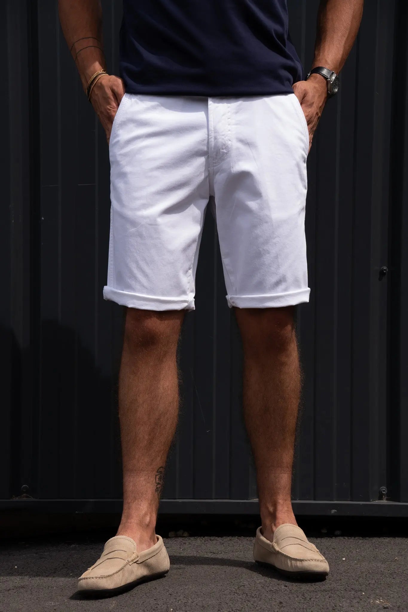 Short long « Jules » La 5ème Homme 