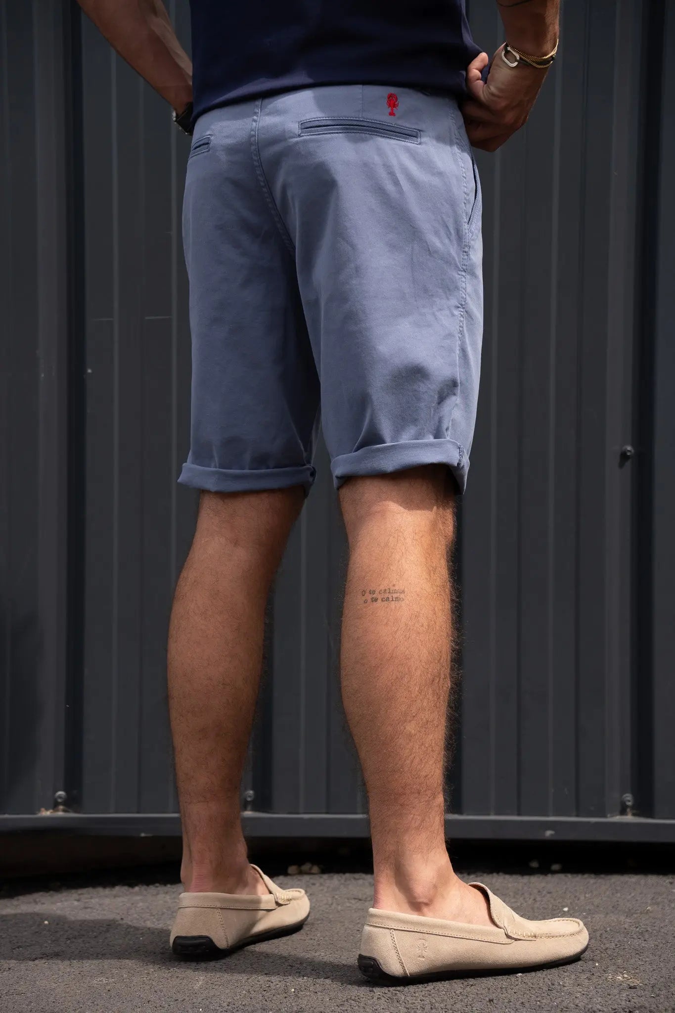 Short long « Jules » La 5ème Homme 