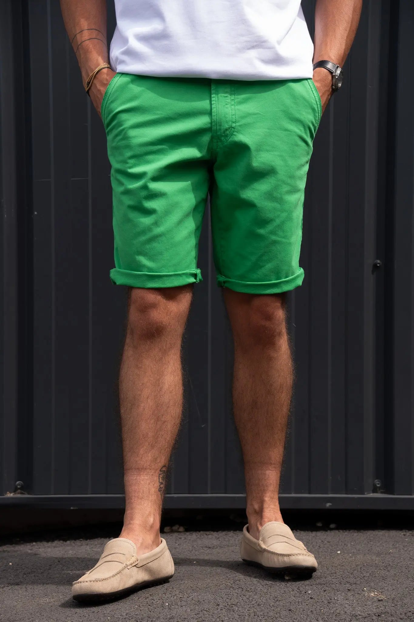 Short long « Jules » La 5ème Homme 