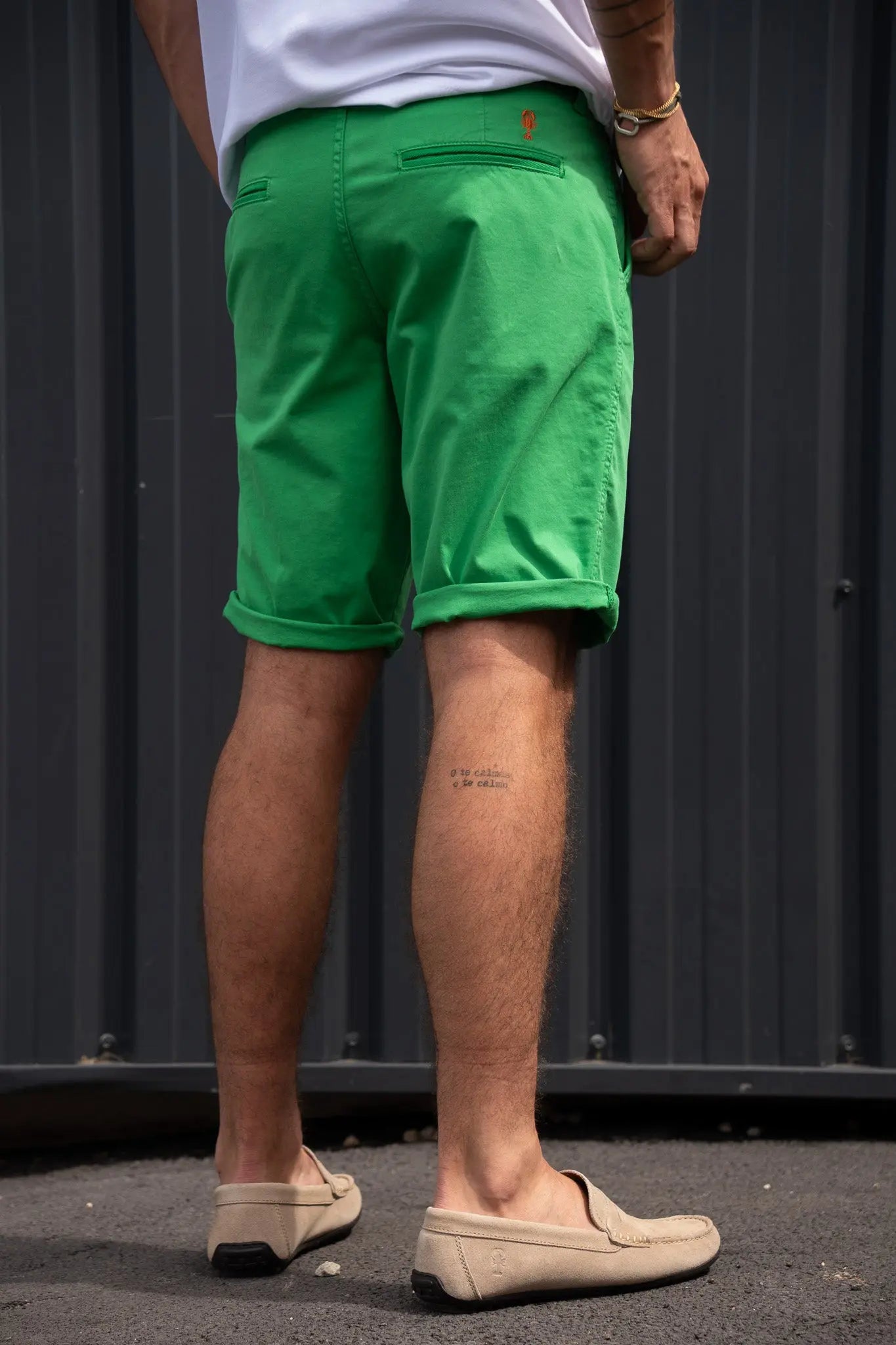 Short long « Jules » La 5ème Homme 