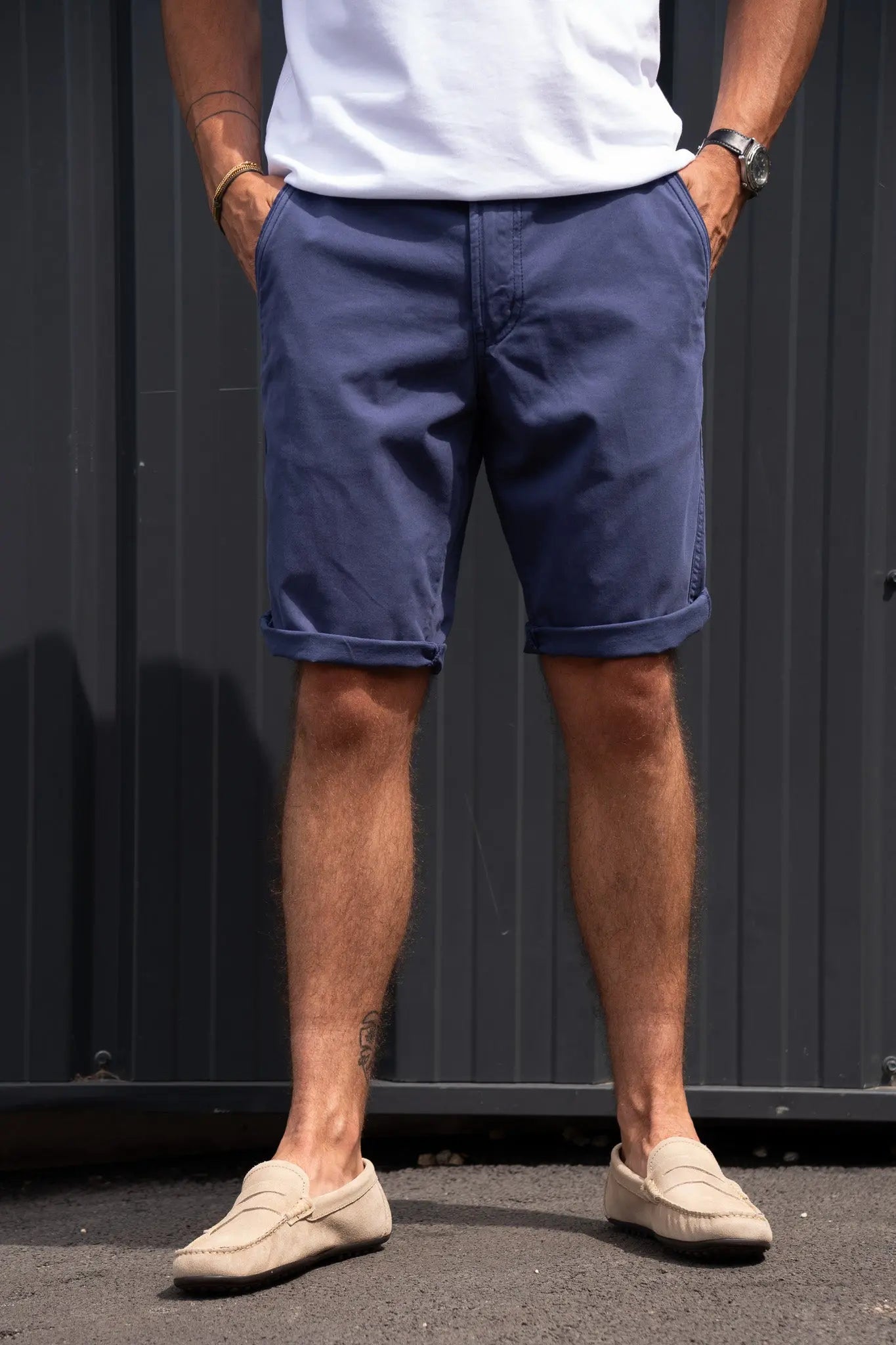 Short long « Jules » La 5ème Homme 