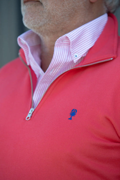 Sweat Col Zippé « Nice » La 5ème Homme 