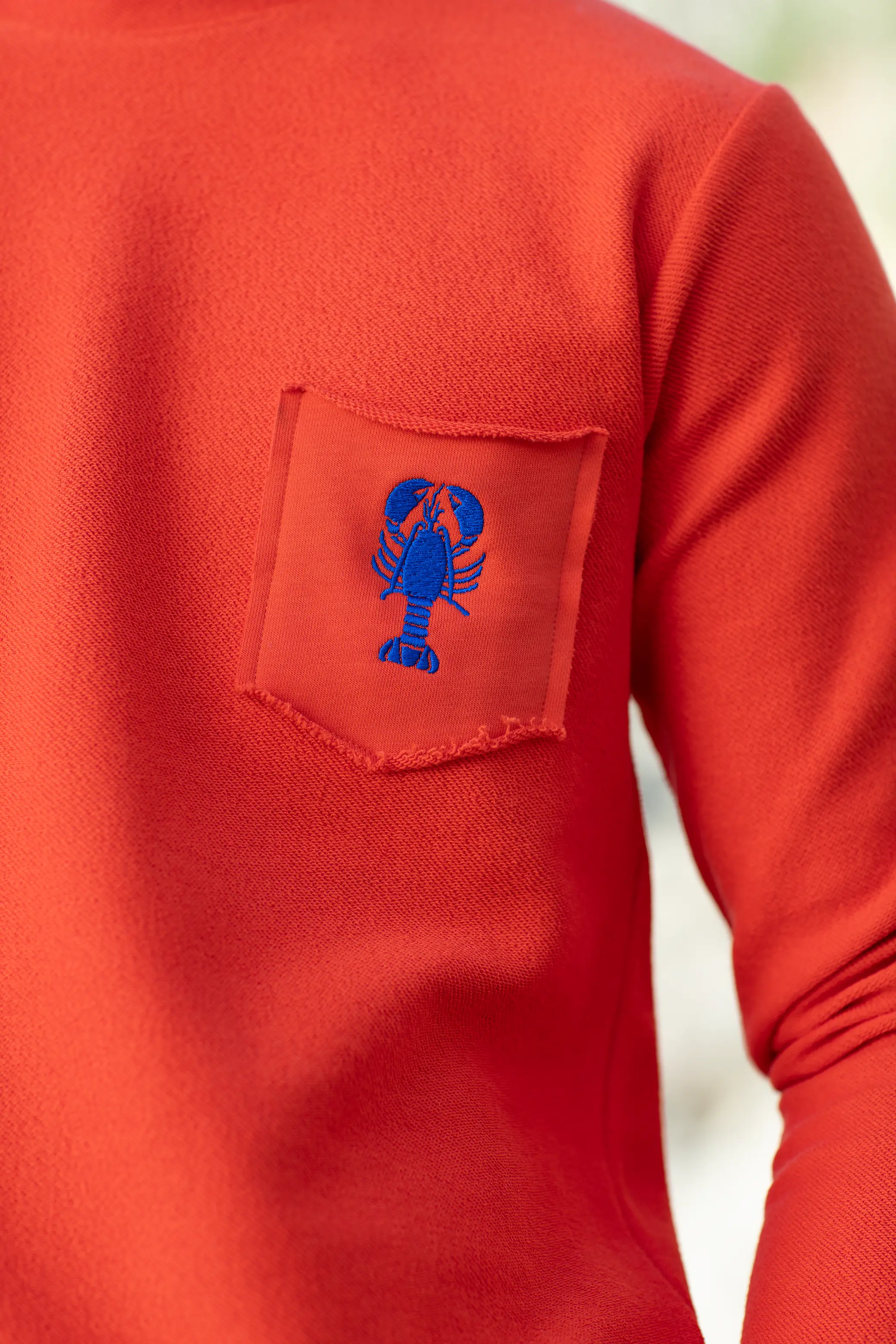 Sweat « Binic » La 5ème Homme 