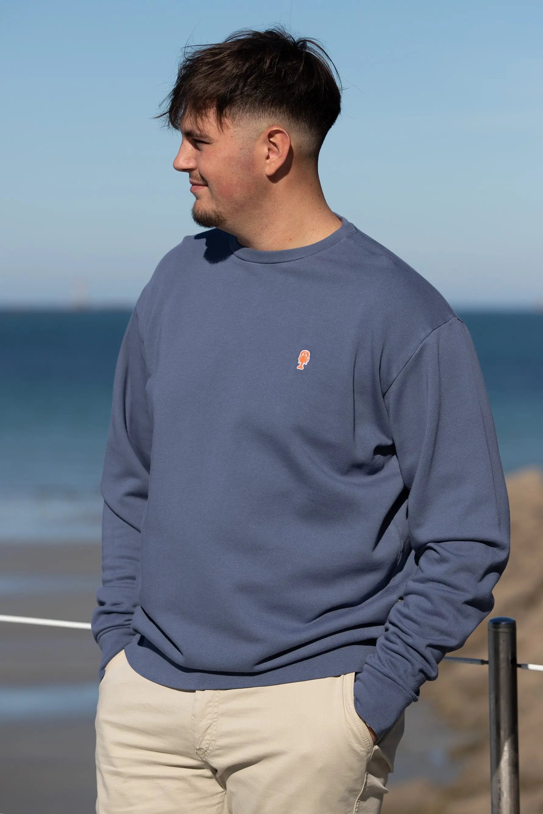 Sweat « Lisbonne » La 5ème Homme 