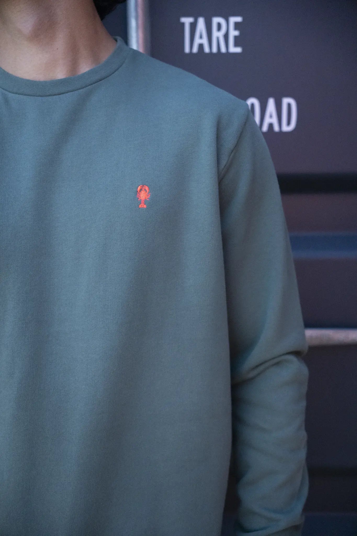 Sweat « Lisbonne » La 5ème Homme 